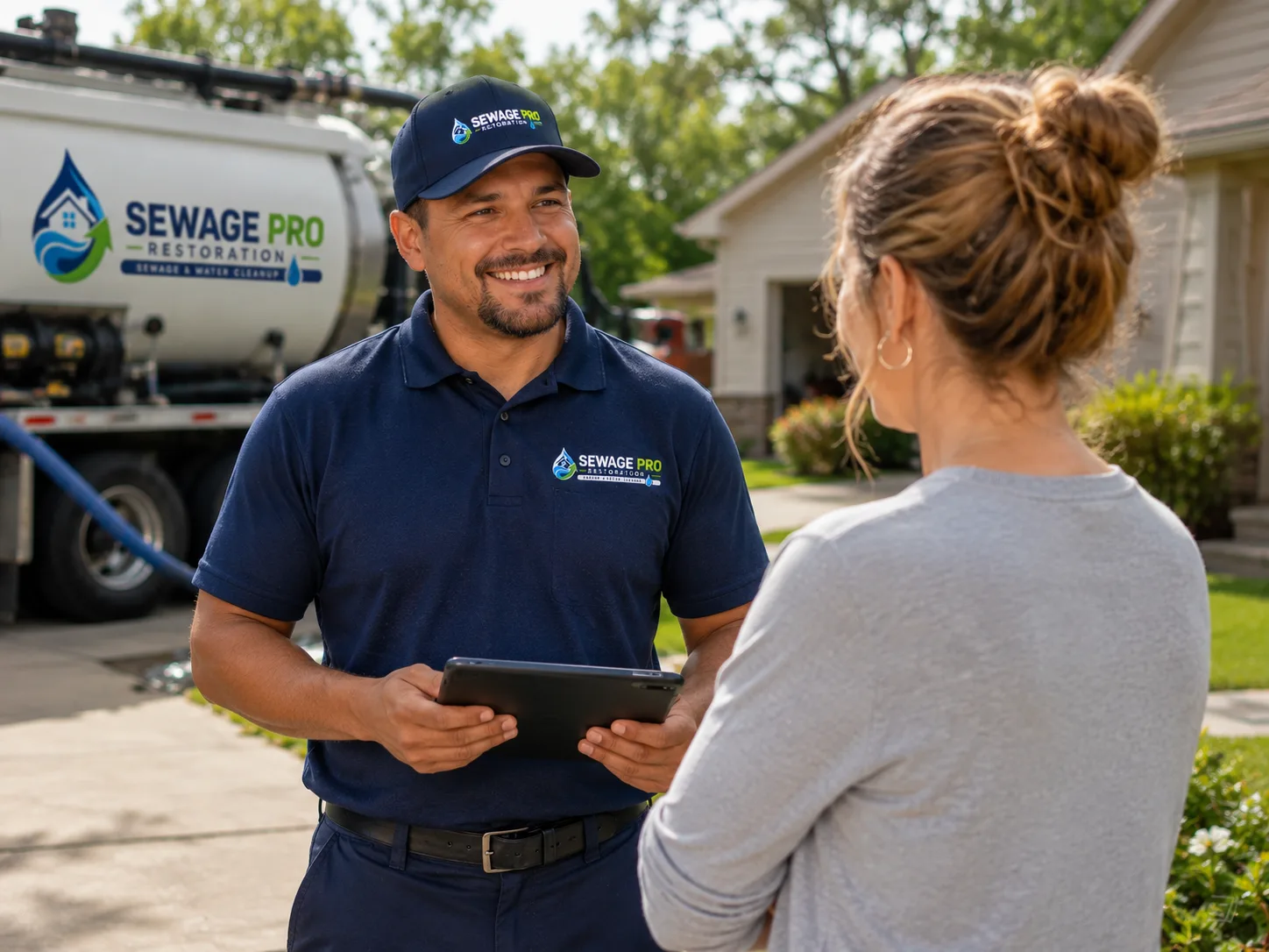 Sewage Cleanup Services Burlington, PA FAQs